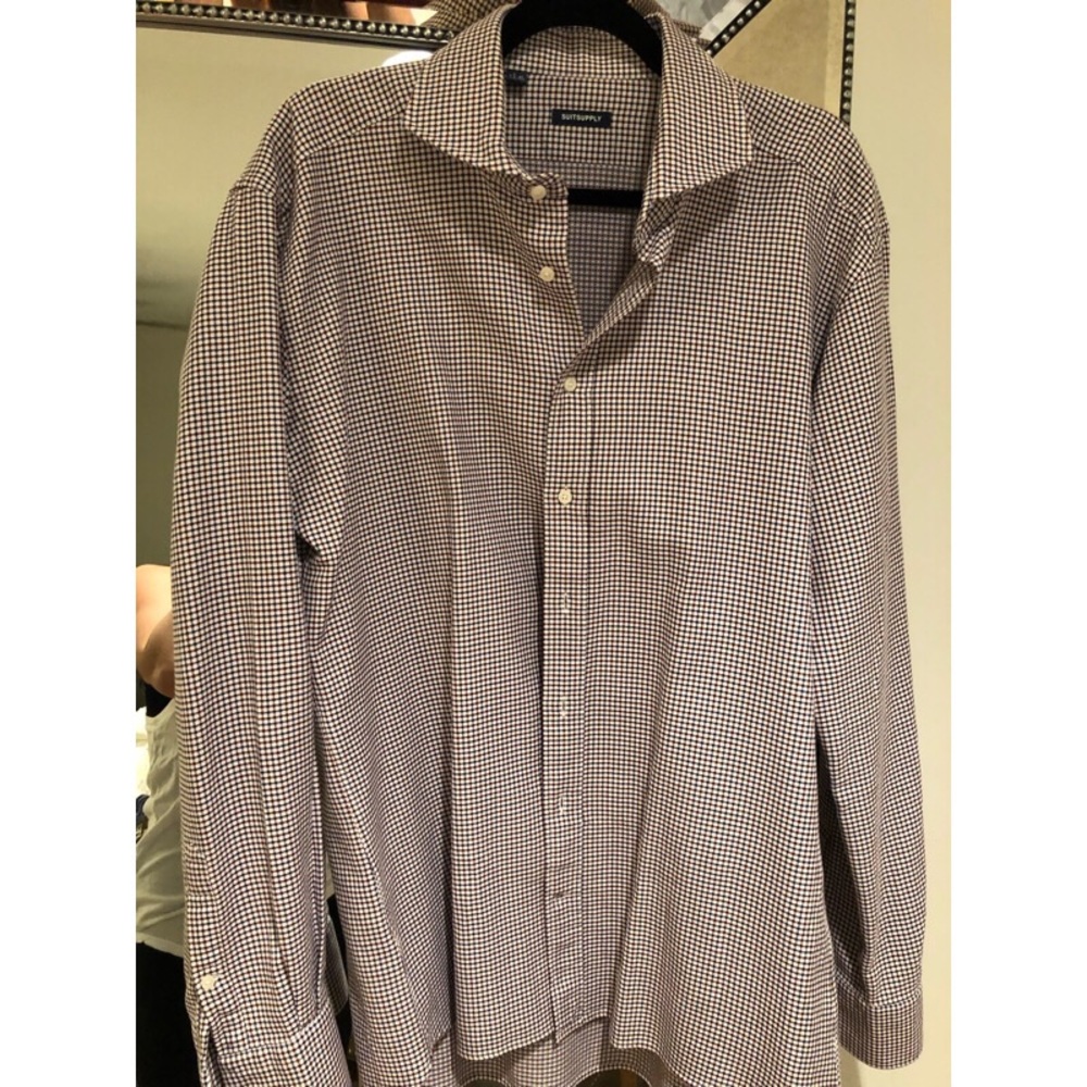 Mens dress shirt